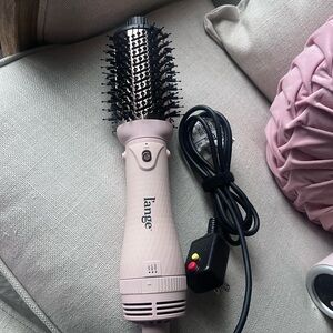 Lange Blush Le Volume Dryer Styling Brush 75mm. Never used.